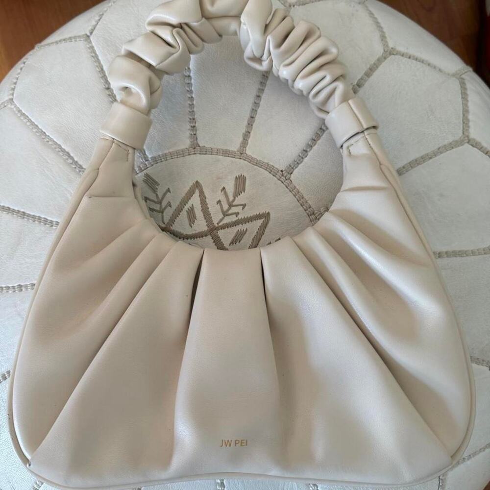 Jw pei ivory bag